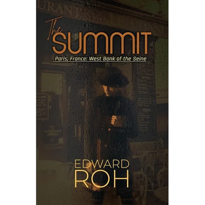The Summit: Paris, France: West Bank of the Seine - Paperback
