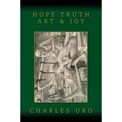 Hope Truth Art & Joy - Paperback