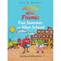 Alfred and Friends Fun Summer and After-School: Coloring and Activity Book - Paperback