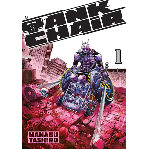 Tank Chair 1 - Paperback