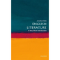 English Literature: A Very Short Introduction - Paperback
