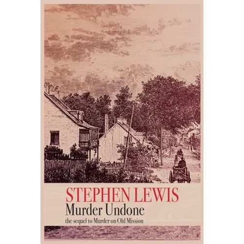 Murder Undone - Paperback