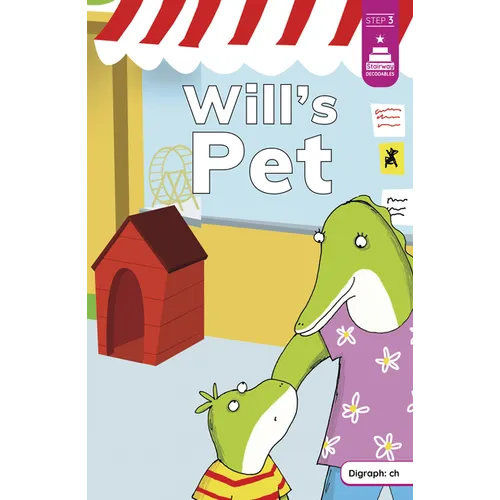 Will's Pet - Hardcover