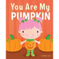 You Are My Pumpkin - Paperback