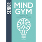 Senior Mind Gym: Puzzles to Exercise the Brain - Hardcover