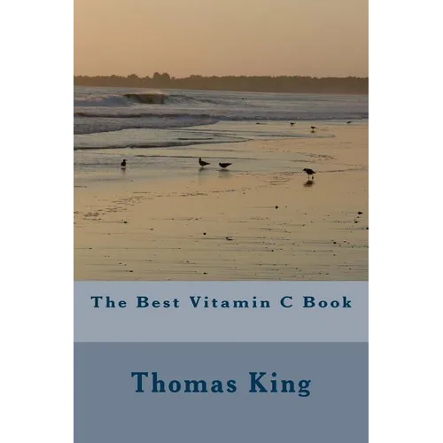 The Best Vitamin C Book - Paperback
