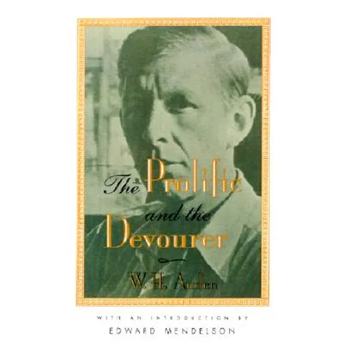 The Prolific and the Devourer - Paperback