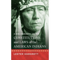 A Bibliography of the Constitutions and Laws of the American Indians [1947] - Hardcover