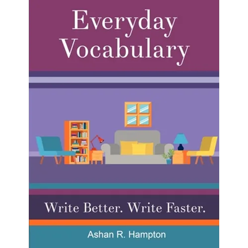 Everyday Vocabulary Builders - Paperback