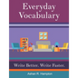 Everyday Vocabulary Builders - Paperback