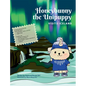 Honeybunny the Unipuppy Visits Iceland - Hardcover