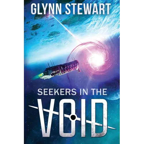 Seekers in the Void - Paperback