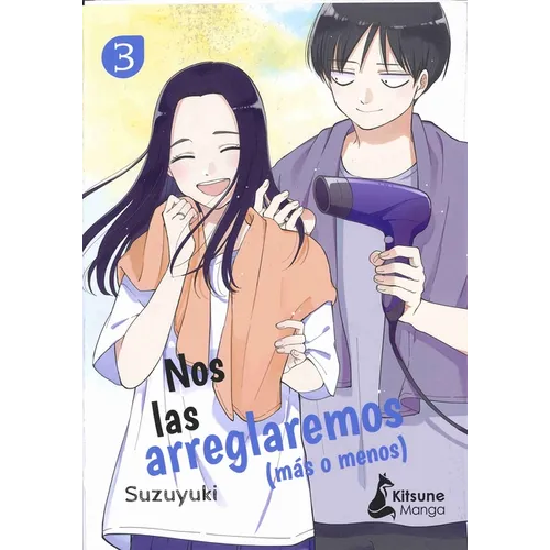 Nos Las Arreglaremos (Más O Menos) 3 - Paperback