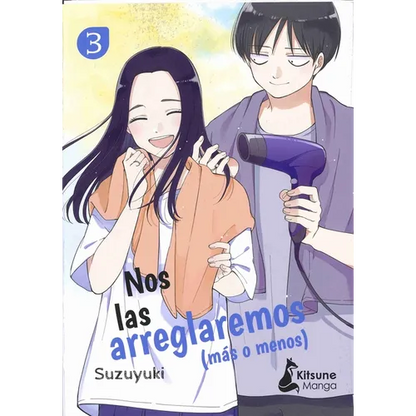 Nos Las Arreglaremos (Más O Menos) 3 - Paperback