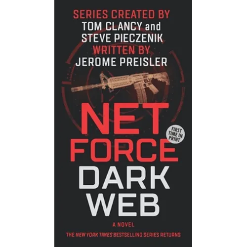 Net Force: Dark Web - Paperback
