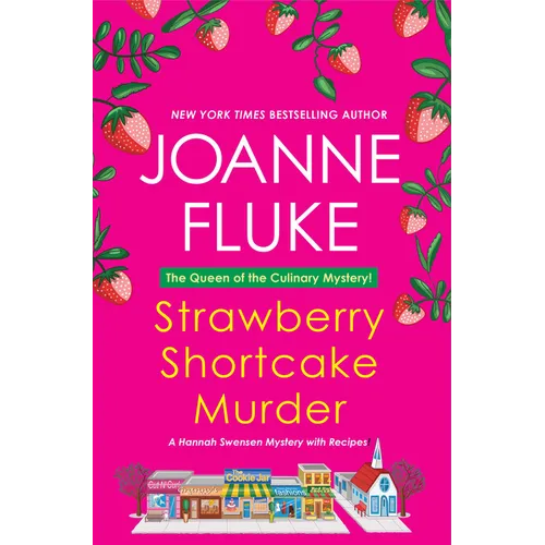 Strawberry Shortcake Murder: A Hannah Swensen Mystery - Paperback