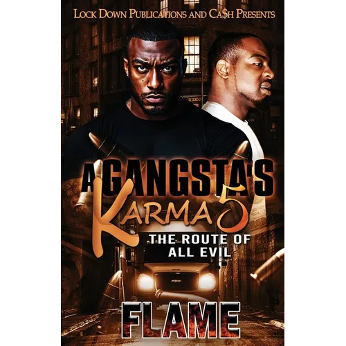 A Gangsta's Karma 5 - Paperback