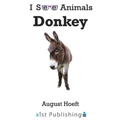 Donkey - Hardcover