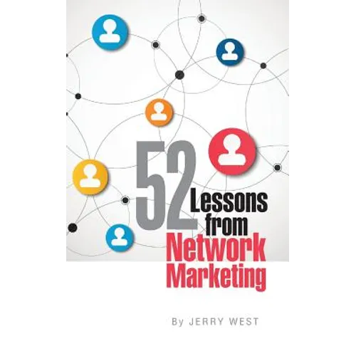 52 Lessons from Network Marketing - Paperback