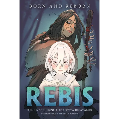 Rebis: Born and Reborn - Hardcover