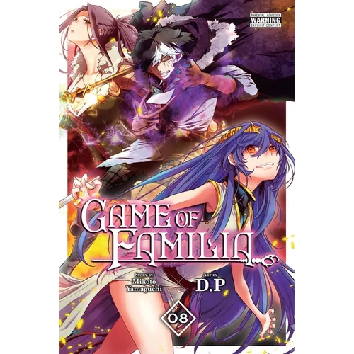 Game of Familia, Vol. 8: Volume 8 - Paperback