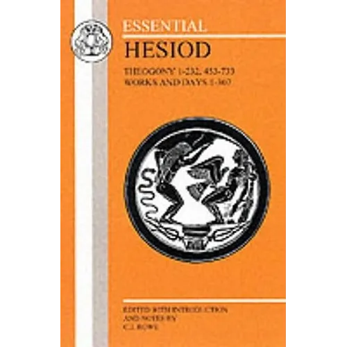 Essential Hesiod - Paperback