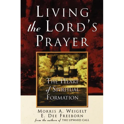 Living the Lord's Prayer - Paperback