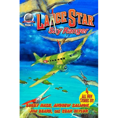 Lance Star-Sky Ranger Volume 4 - Paperback