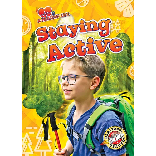 Staying Active - Library Binding