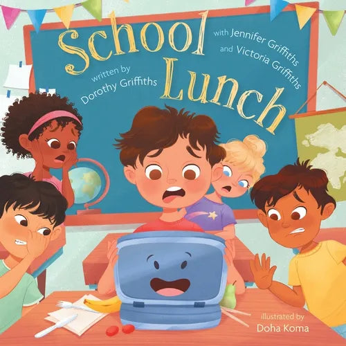 School Lunch - Paperback