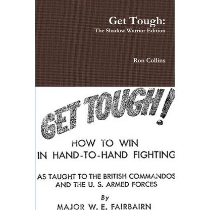 Get Tough: The Shadow Warrior Edition - Paperback