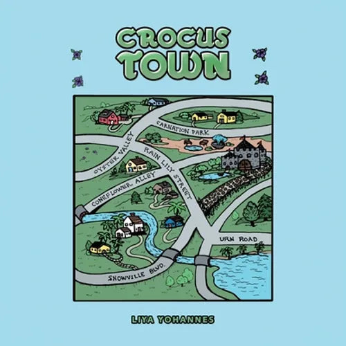 Crocus Town - Paperback