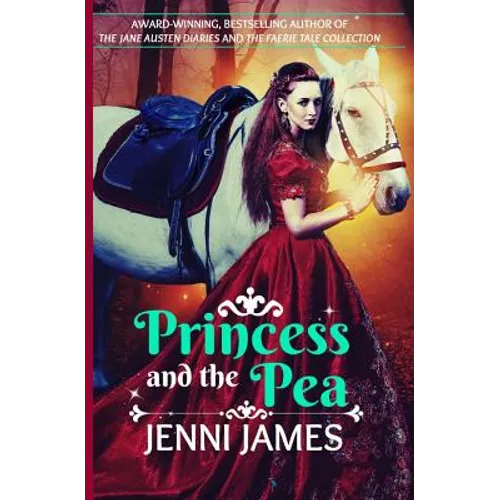 The Princess and the Pea - Paperback