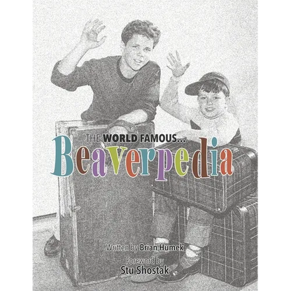 The World Famous Beaverpedia - Paperback