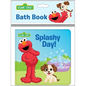 Sesame Street: Elmo's Splashy Day! Bath Book