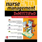 Nurse Management Demystified - Hardcover