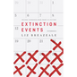 Extinction Events: Stories - Paperback