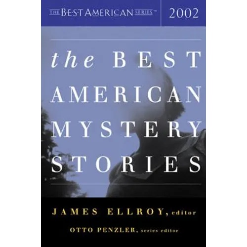 The Best American Mystery Stories 2002 - Paperback