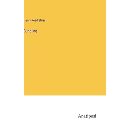 Bundling - Hardcover