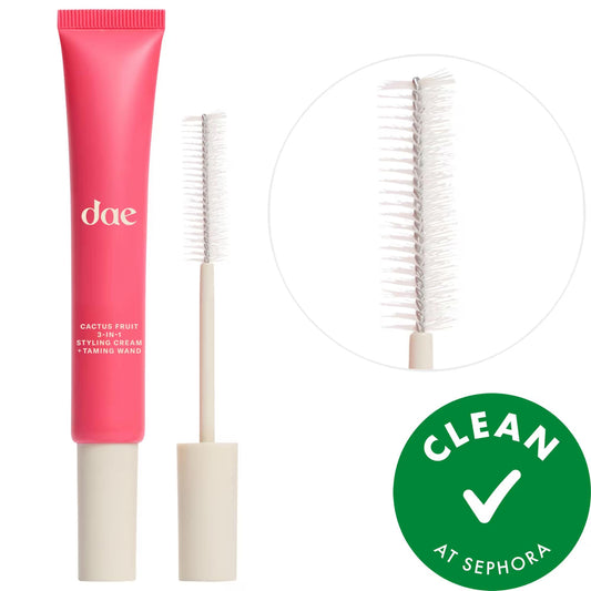 Cactus Fruit 3-in-1 Styling Cream - Multitasking Hair Care for All Hair Types