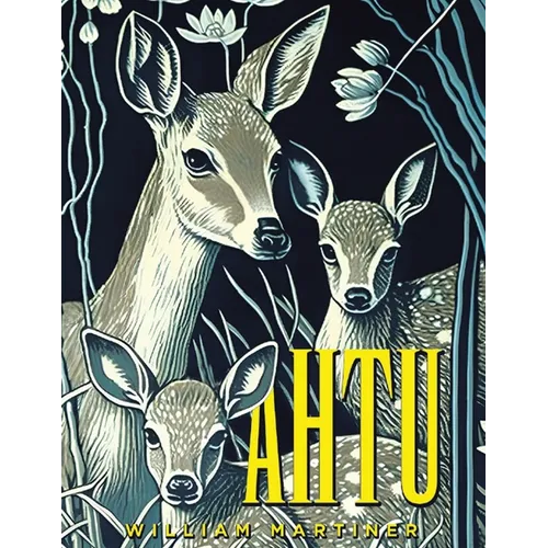 Ahtu - Paperback
