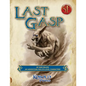 Last Gasp: A 5th Edition Adventure for 6th-Level Characters - Paperback