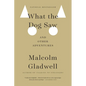 What the Dog Saw: And Other Adventures - Paperback