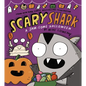 Scary Shark: A Jaw-Some Halloween - Hardcover