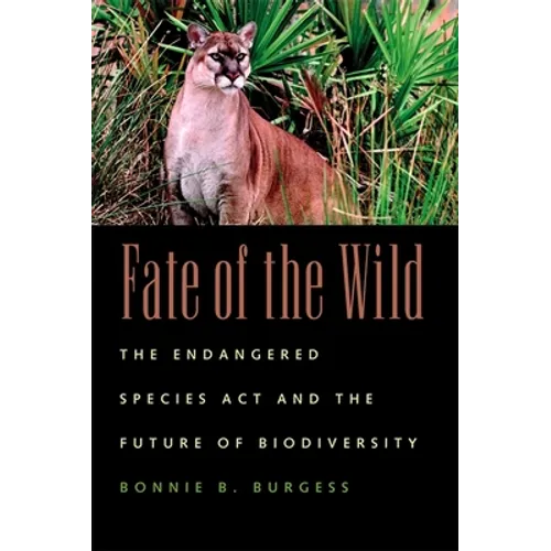 Fate of the Wild - Paperback