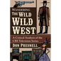 Wandering the Wild Wild West: A Critical Analysis of the CBS Television Series - Paperback