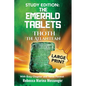 Study Edition The Emerald Tablets of Thoth The Atlantean: With Easy Chapter and Verse Format - Hardcover
