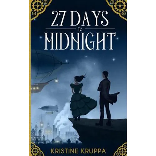 27 Days to Midnight - Paperback