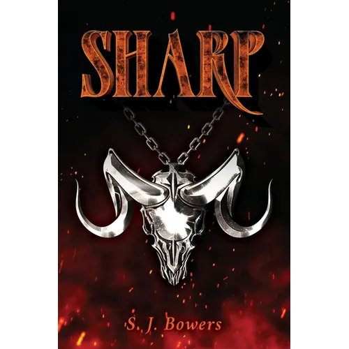 Sharp - Paperback