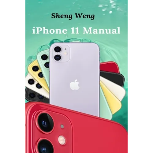 iPhone 11 Manual - Paperback